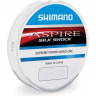 Леска плетёная SHIMANO ASPIRE SILK SHOCK 50м прозрачная 0,125мм 1,7кг ASSS5012