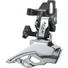 Переключатель передний SHIMANO SORA, R3030, 3x9, на упор EFDR3030F