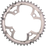 Звезда передняя велосипедная SHIMANO DEORE для FC-M510, 48T, серебристая Y1DS98210